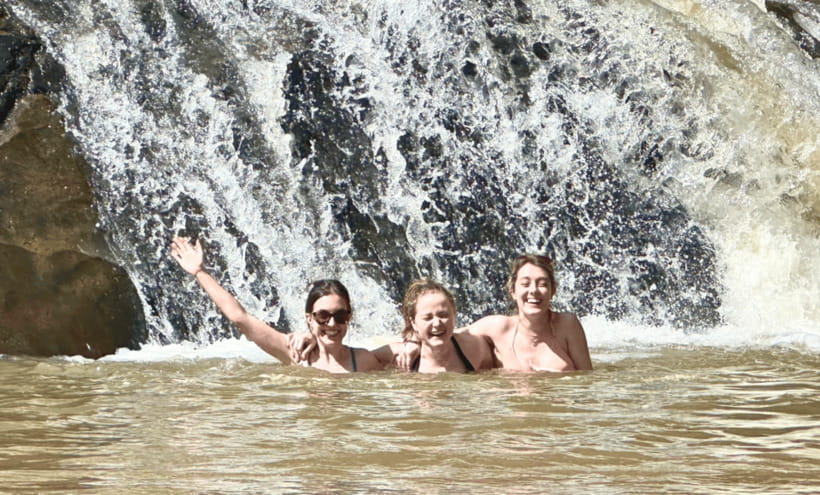 Chiang Mai: Ethical Half Day Elephant Sanctuary & Waterfall - The Ya Dom herb inhaler: a Thai craft with real staying power