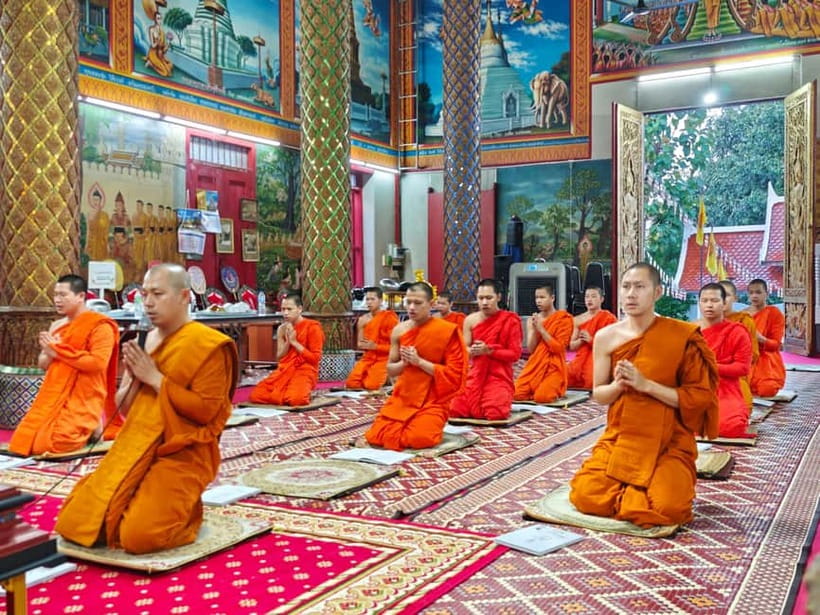 Chiang Mai: Evening Chanting & Meditation - Key points to know before you go