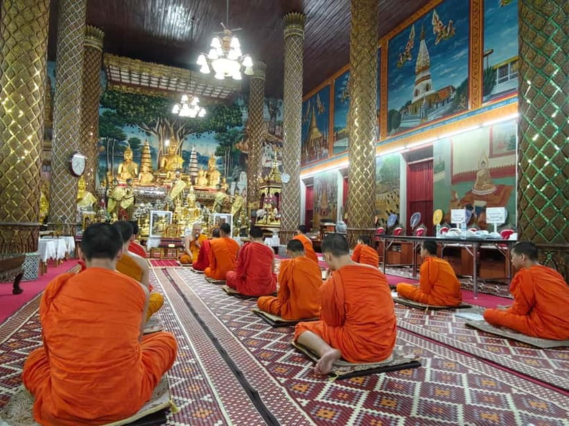 Chiang Mai: Evening Chanting & Meditation - Chanting With the Monks: What You’re Actually Doing During Those 40–50 Minutes