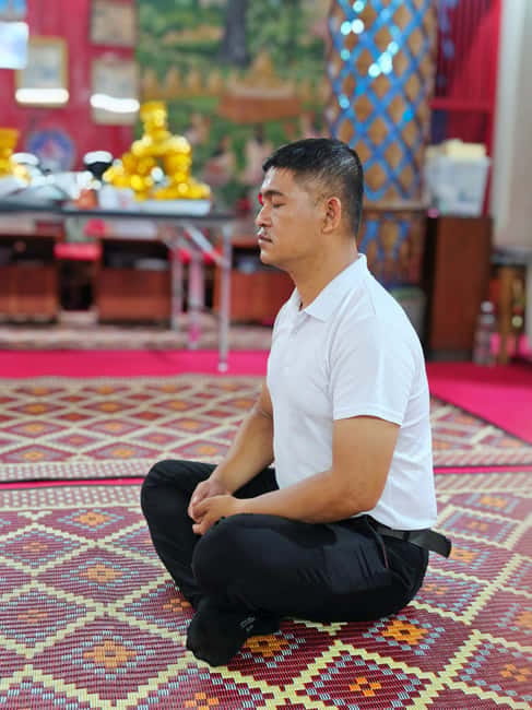 Chiang Mai: Evening Chanting & Meditation - How the 3-Hour Evening Really Flows (And Why Timing Matters)