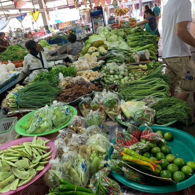Chiang Mai: Evening Cooking Class and Local Market Visit - Cooking School Setup: Air-Conditioned, Organized, and Built for Real Learning
