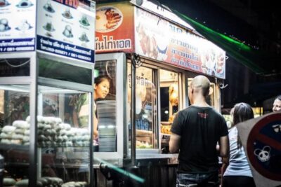 Chiang Mai: Evening Local Street Food Market Tour - Pickup, Small Group Size, and the Pace You’ll Want