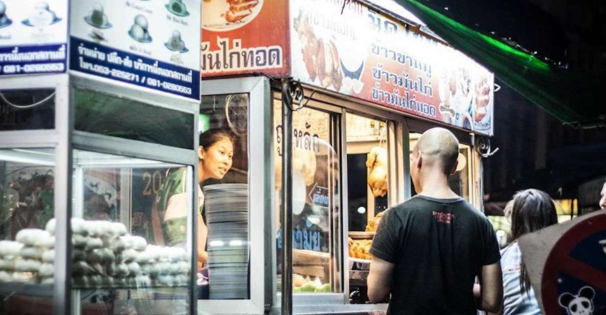 Chiang Mai: Evening Local Street Food Market Tour - Who This Tour Is Best For (and Who Should Skip It)