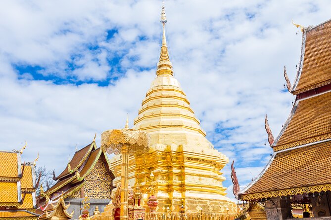 Chiang Mai: Evening Tour to Doi Suthep & Wat Pha Lat - Key things to know before you go