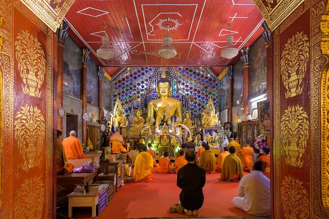 Chiang Mai: Evening Tour to Doi Suthep & Wat Pha Lat - Cost and value: what $25.29 buys you (and what costs extra)