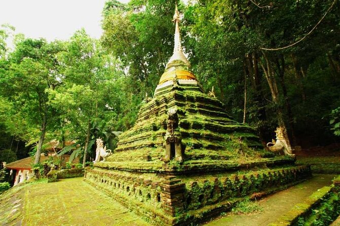 Chiang Mai: Evening Tour to Doi Suthep & Wat Pha Lat - Who this tour suits best