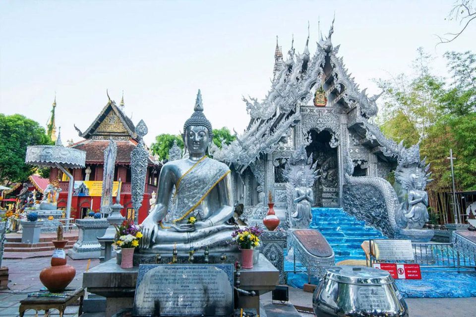 Chiang Mai: Exploration of Old City by Private Tuk-Tuk - Key things that make this tuk-tuk Old City route worth it