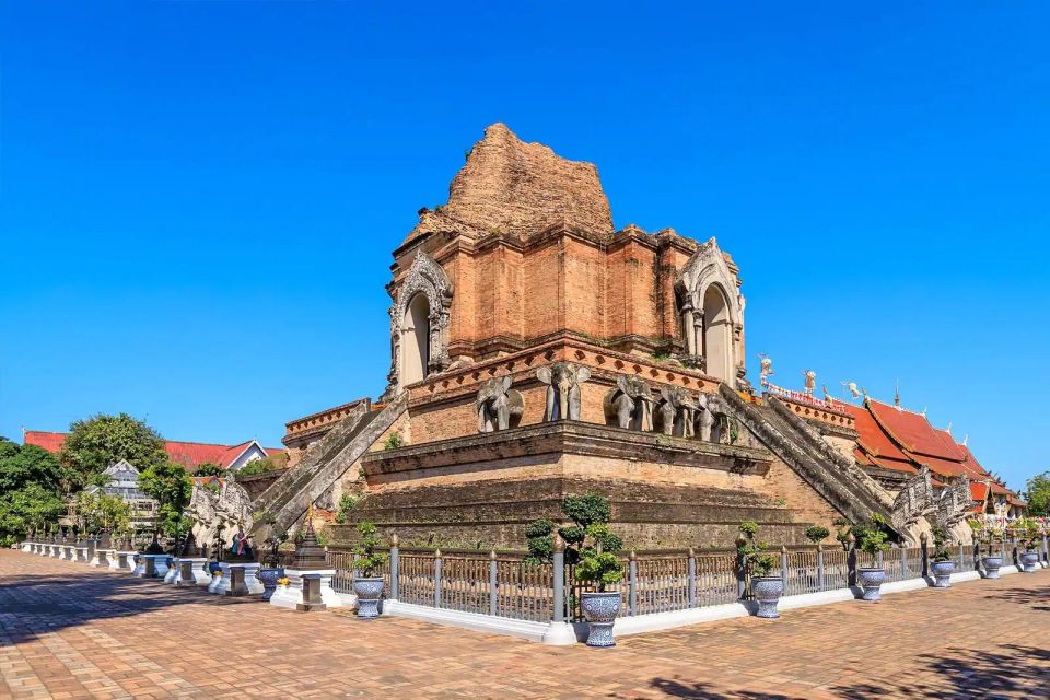 Chiang Mai: Exploration of Old City by Private Tuk-Tuk - A tuk-tuk is the right tool for Chiang Mai’s Old City maze