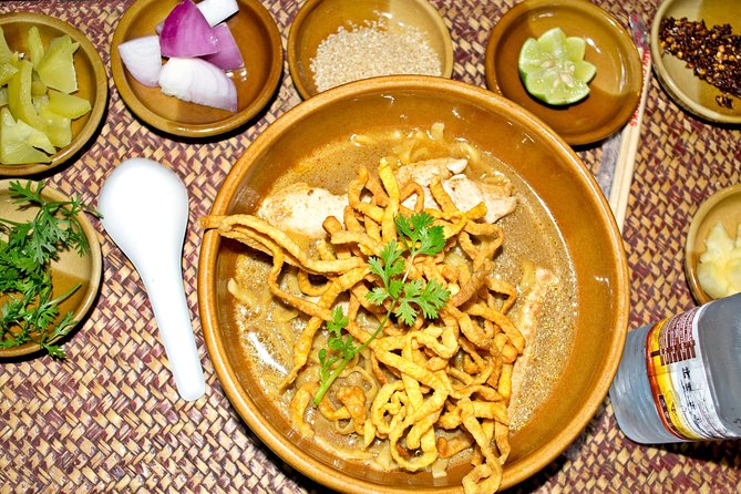 Chiang Mai Farm Life & Khao Soy Tasting on a Half-Day Boat Tour - Practical Tips That Make the Experience Smoother