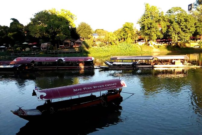 Chiang Mai Farm Life & Khao Soy Tasting on a Half-Day Boat Tour - Should You Book Chiang Mai Farm Life & Khao Soy Tasting?