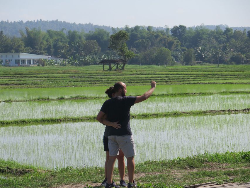 Chiang Mai Fields of Gold Cycling Tour - Why this Chiang Mai cycling tour feels different