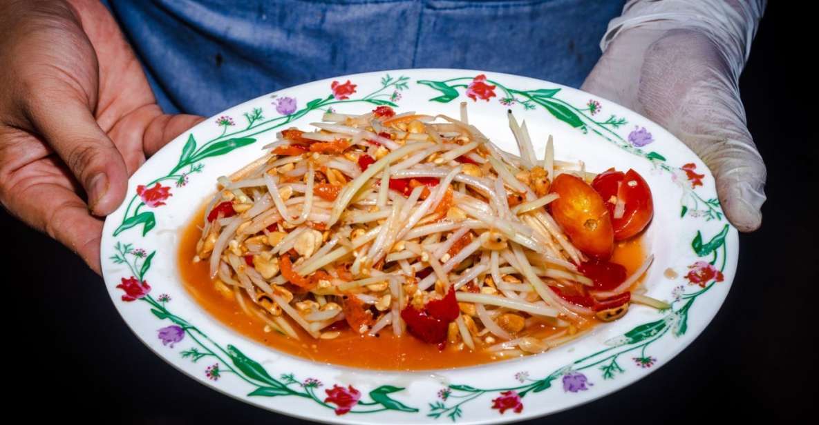 Chiang Mai: Food Tour by Songtheaw Truck with 15+ Tastings - How the Private Songthaew Truck Makes Chiang Mai Food Feel Effortless