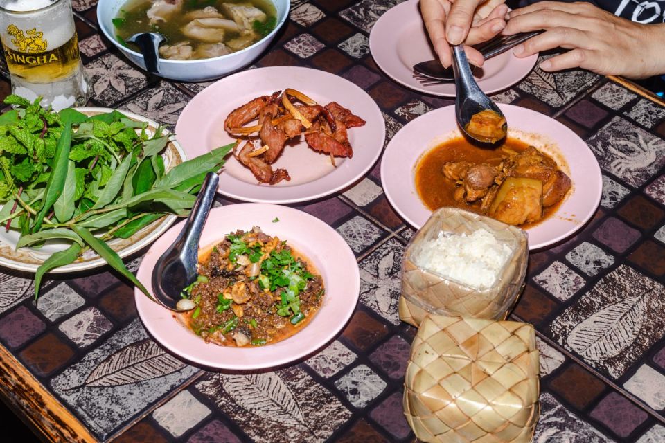 Chiang Mai: Food Tour by Songtheaw Truck with 15+ Tastings - Who Should Book This Food Tour (and Who Should Skip It)