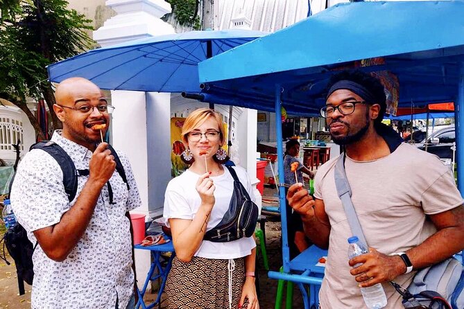 Chiang mai Foodies and Historic Walk - Key things I’d notice first