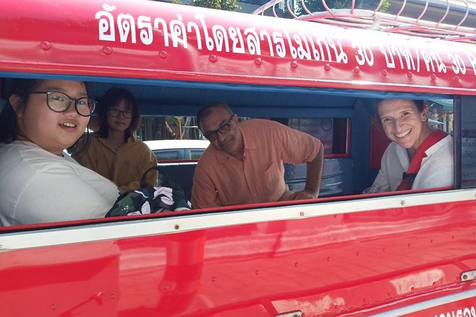Chiang mai Foodies and Historic Walk - Price and value at $53.50: what you’re really paying for