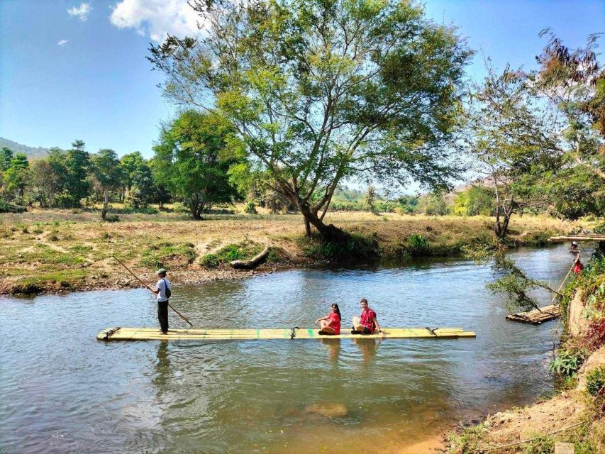 Chiang Mai: Full-Day Kerchor Elephant Eco Park Tour & Trek - Park Orientation: Learn Why the Eco Park Exists Before You Feed Elephants
