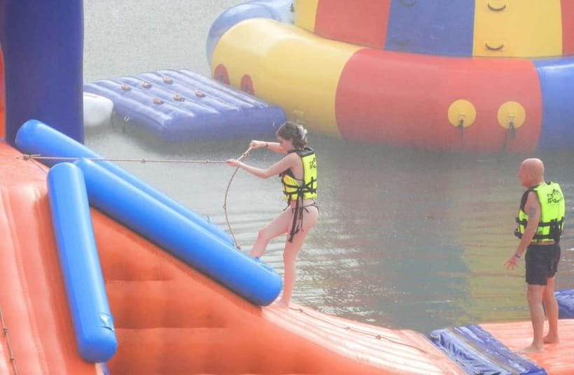 Chiang Mai: Grand Canyon Water Park Ticket & Optional Pickup - Key Things I’d Plan Around Before You Go