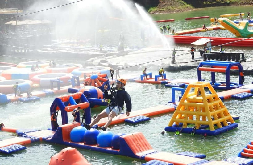 Chiang Mai: Grand Canyon Water Park Ticket & Optional Pickup - Chiang Mai’s Grand Canyon Water Park: Why This Half-Day Works