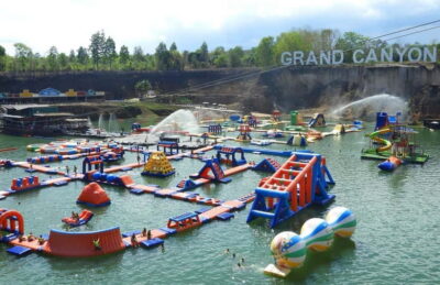 Chiang Mai: Grand Canyon Water Park Ticket & Optional Pickup - Ticket Options: What You’re Actually Buying for $38