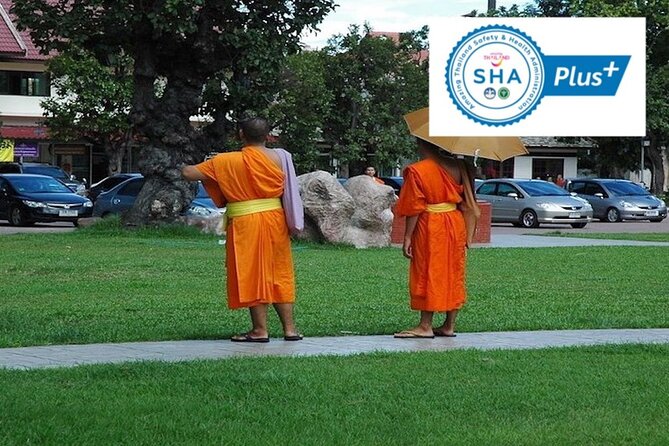 Chiang Mai: Guided City & Temple Discovery with Hotel Pickup - A low-stress way to see Chiang Mai’s top temple trio