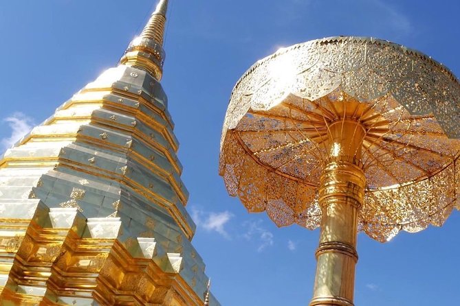 Chiang Mai: Guided City & Temple Discovery with Hotel Pickup - Stop 1: Chiang Mai orientation with culture and history