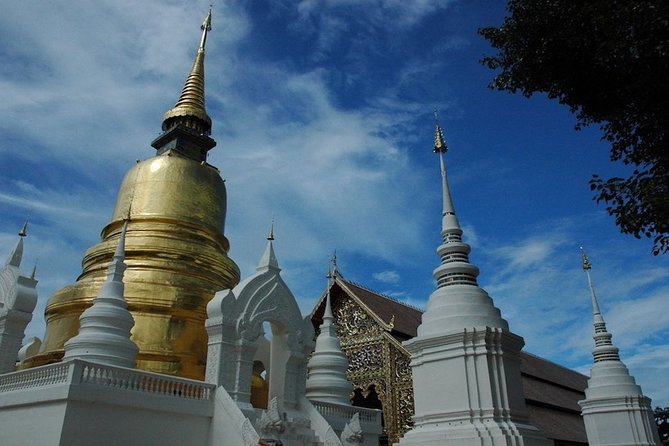 Chiang Mai: Guided City & Temple Discovery with Hotel Pickup - Wat Phra That Doi Suthep: Theravada temple plus the mountain name twist
