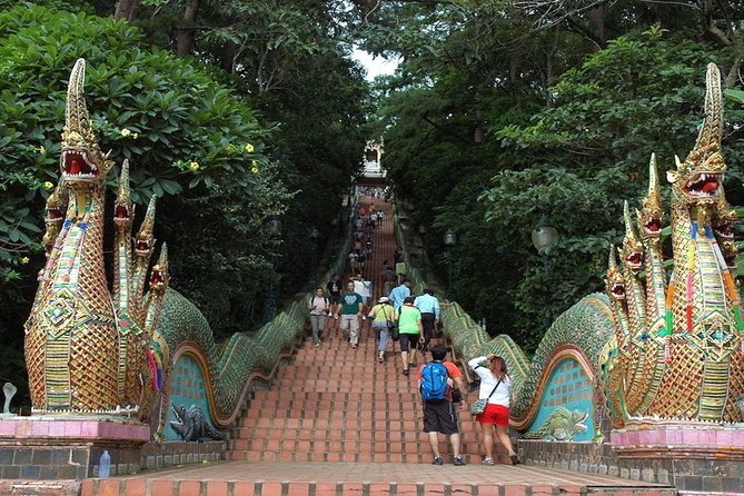 Chiang Mai: Guided City & Temple Discovery with Hotel Pickup - Price and included fees: what you’re really paying for