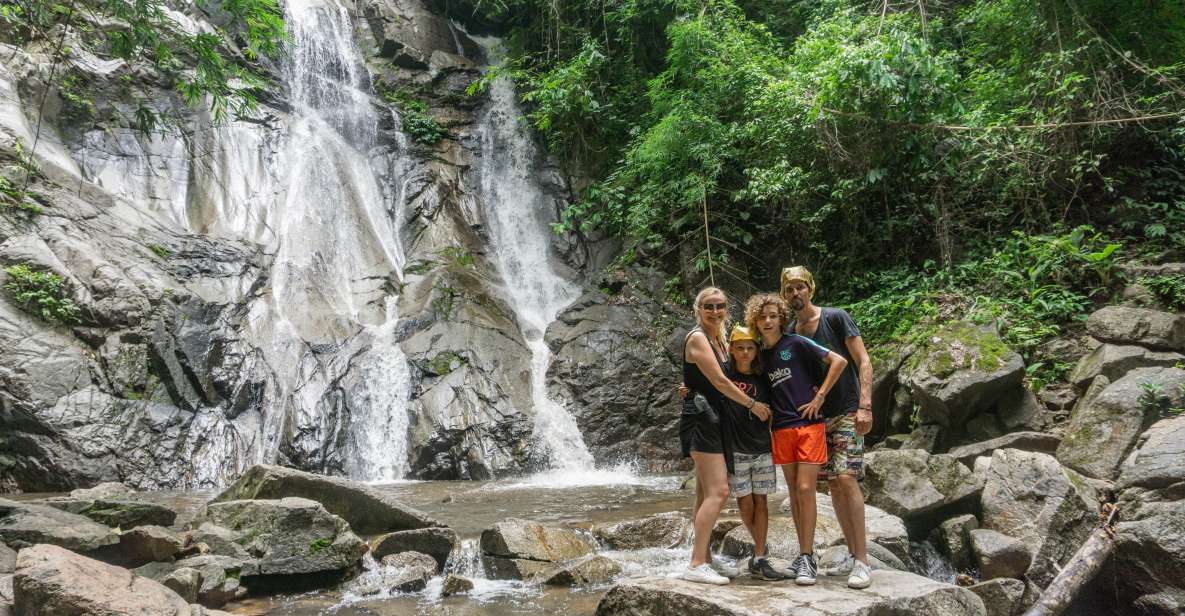 Chiang Mai: Guided Jungle and Waterfall Trek with Transfer - The “Stop-and-Learn” Pace: Why It Feels Good (and When It Doesn’t)
