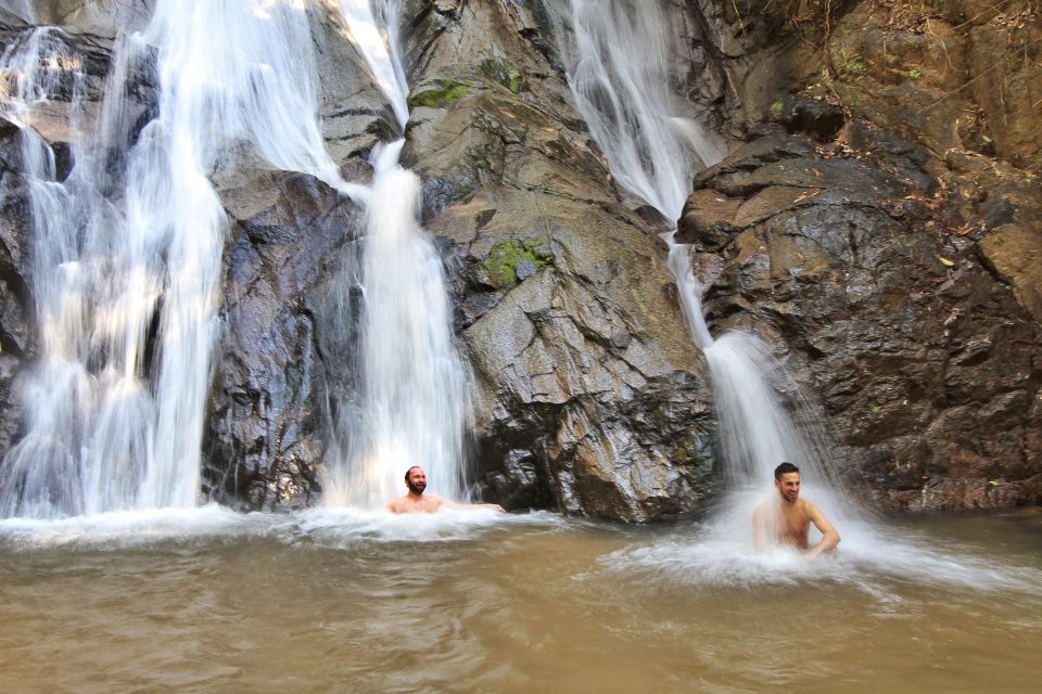 Chiang Mai: Guided Jungle and Waterfall Trek with Transfer - What to Bring: The Packing List That Actually Helps
