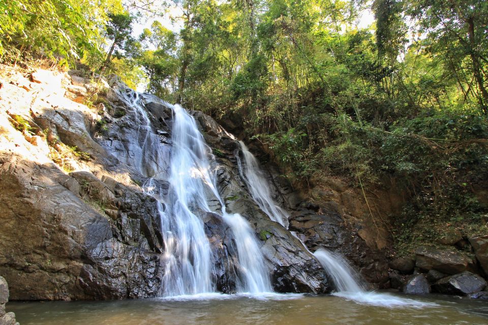Chiang Mai: Guided Jungle and Waterfall Trek with Transfer - Who This Trek Fits Best (and Who Might Want a Different Style)
