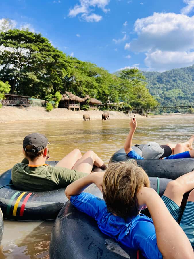 Chiang Mai Half-Day Adventure: River Tubing & Waterfall - Practical Tips: Small Moves That Make the Day Smoother