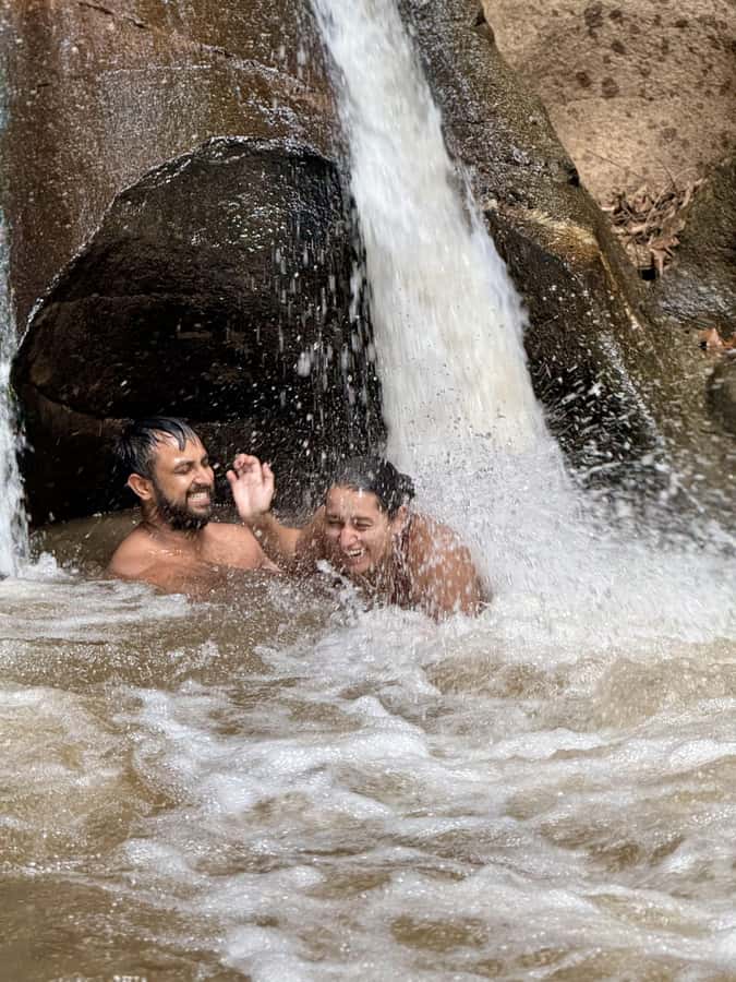 Chiang Mai Half-Day Adventure: River Tubing & Waterfall - Base Camp After the Water: Showers, Tea, and Snacks That Save the Day
