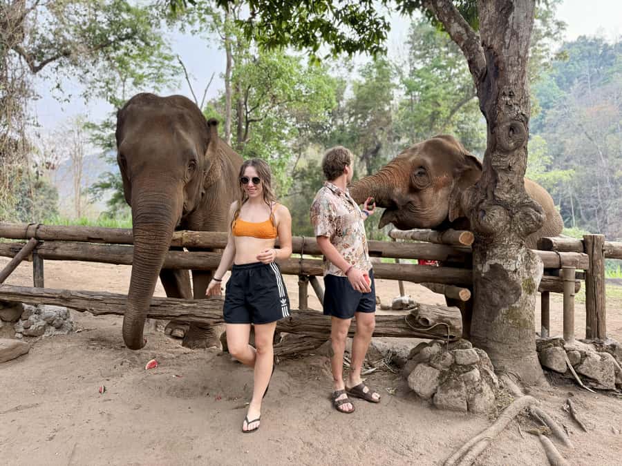 Chiang Mai Half-Day Adventure: River Tubing & Waterfall - Private Villa Upgrade (Only for Overnight): When You Want Quiet