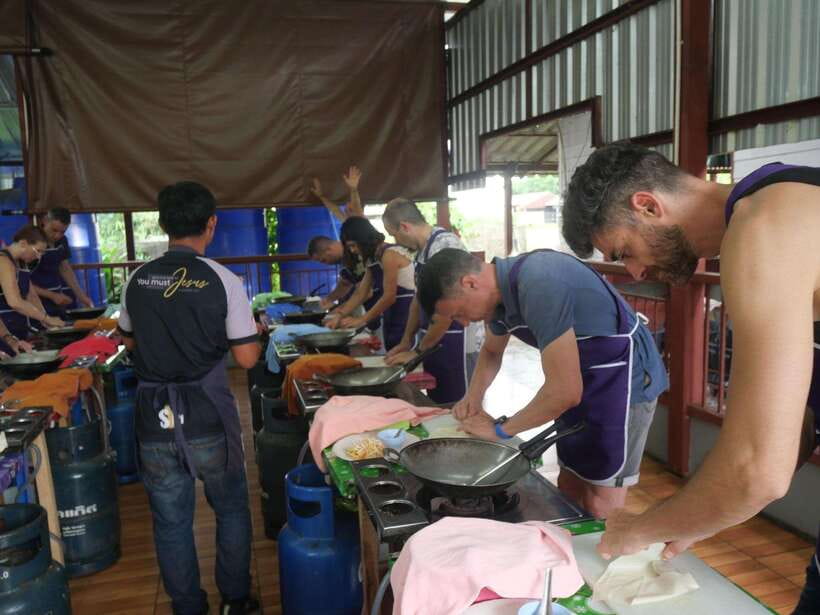 Chiang Mai: Half Day Cooking Class at Organic Farm - Practical tips before you go