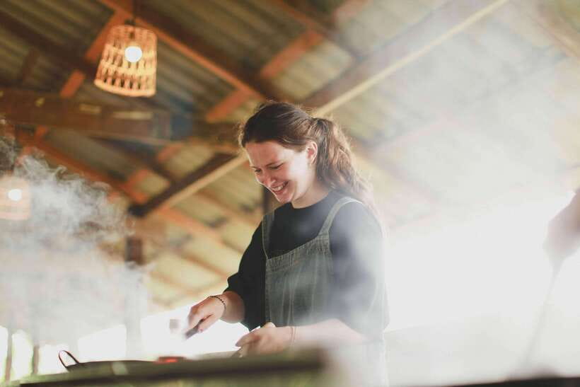 Chiang Mai: HALF-DAY COOKING COURSE at a Thai Cooking Farm - The Chiang Mai market stop that actually teaches flavors