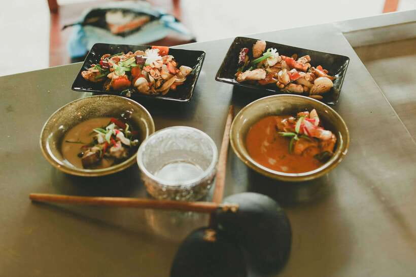 Chiang Mai: HALF-DAY COOKING COURSE at a Thai Cooking Farm - Transportation and timing: smooth start to finish, about six hours