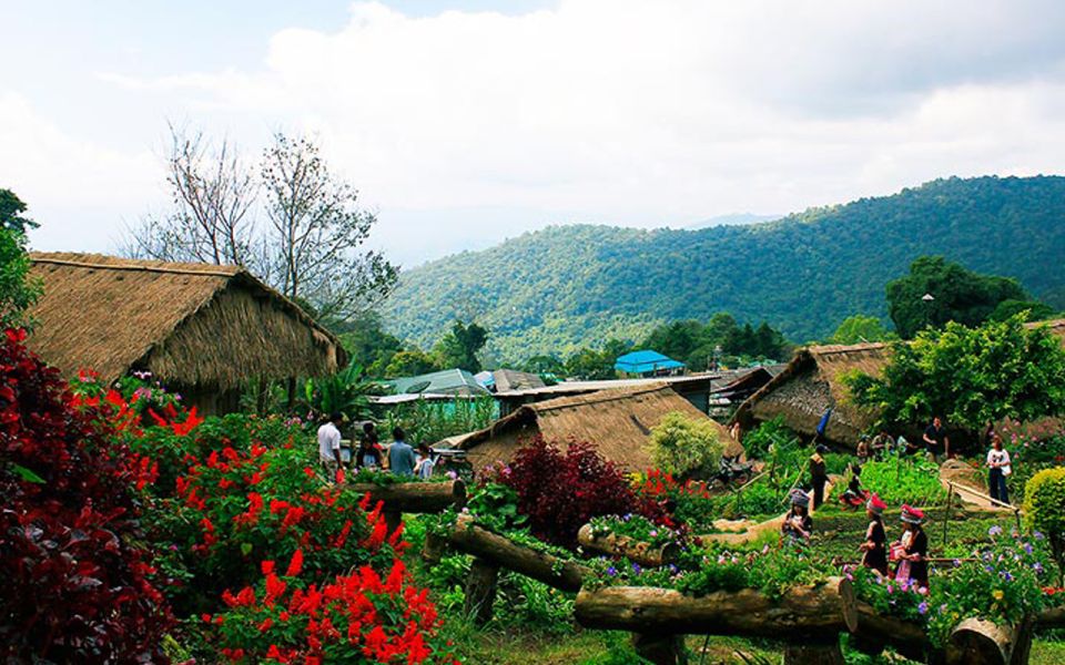 Chiang Mai: Half day Doi Suthep and Meo Village - FAQ