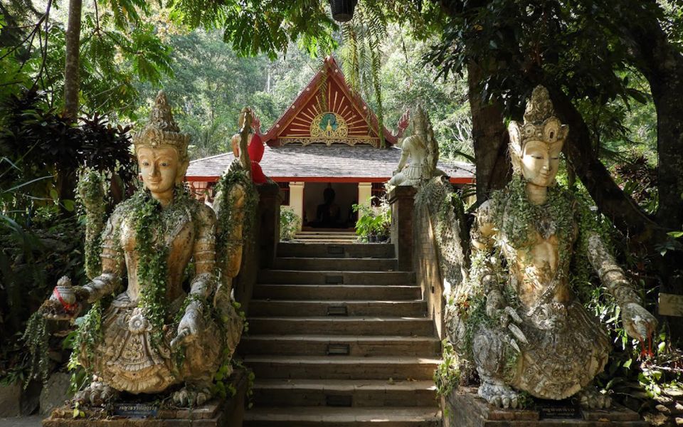 Chiang Mai: Half day Doi Suthep and Meo Village - Who This Tour Suits Best (and Who Should Skip It)