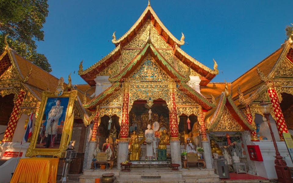 Chiang Mai: Half day Doi Suthep and Meo Village - Should You Book This Doi Suthep + Meo Village Tour?