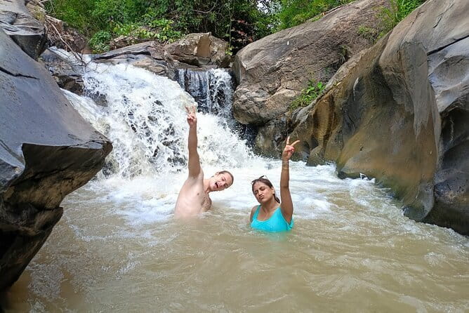 Chiang Mai Half Day Elephant Sanctuary Observation and Waterfall - Feeding and Walking With Elephants: The Best Part, With Real-World Limits