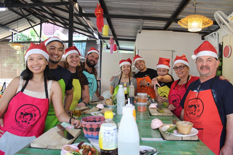 Chiang Mai: Half Day Evening Cooking Class with Market Tour - Price and value: is $35 fair for all this?