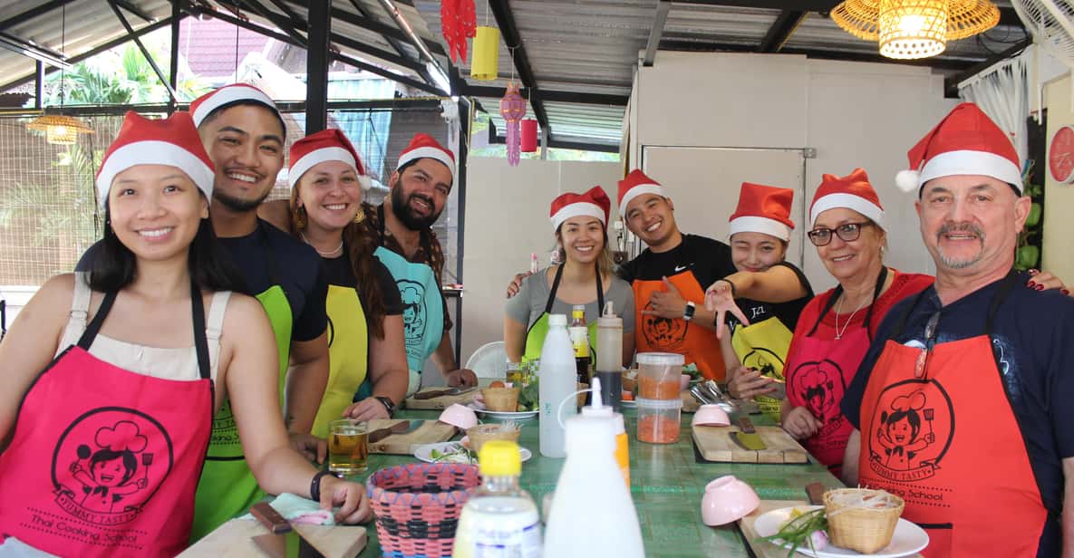 Chiang Mai: Half Day Morning Cooking Class with Market Tour - The Curry Paste Skill: Traditional, Step-by-Step, Actually Useful