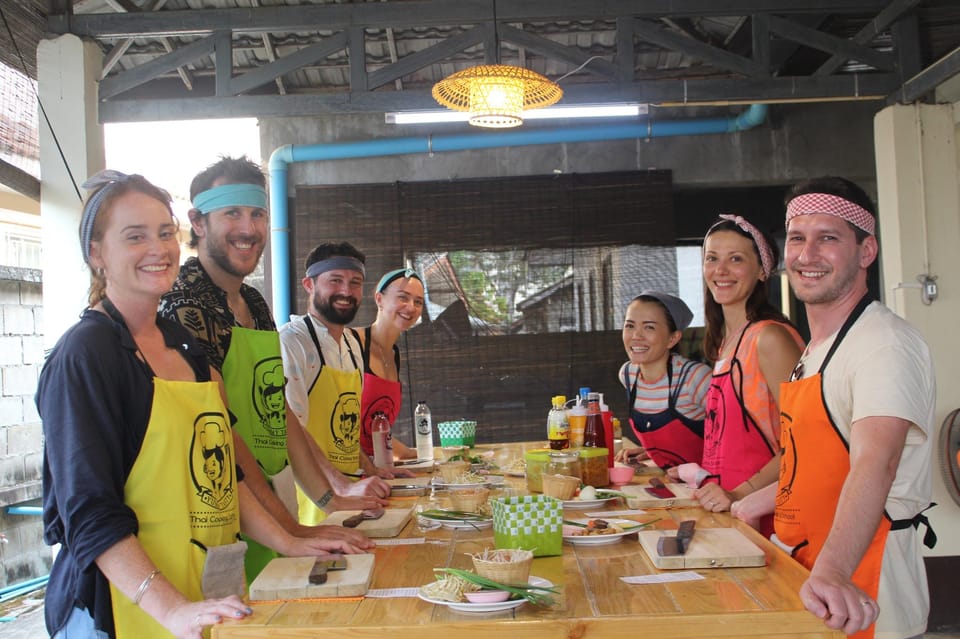 Chiang Mai: Half Day Morning Cooking Class with Market Tour - What the PDF Recipe Book Does for You (and What It Can’t)