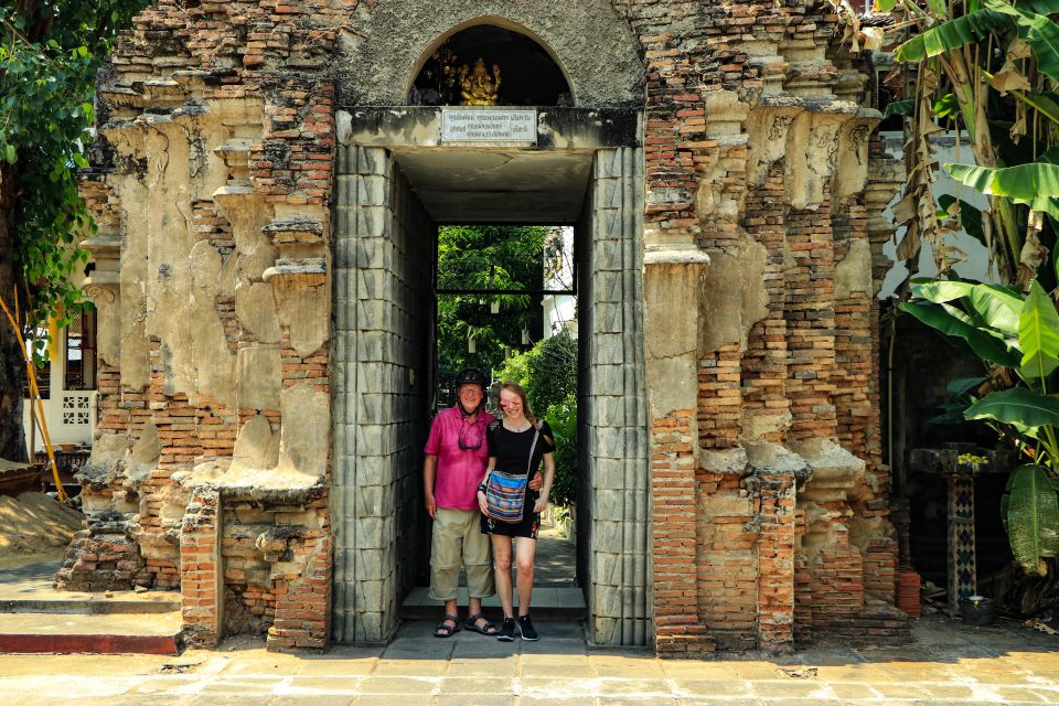 Chiang Mai: Half-Day Old Town Cycling Tour - Price and value: how $41 stacks up for a half-day