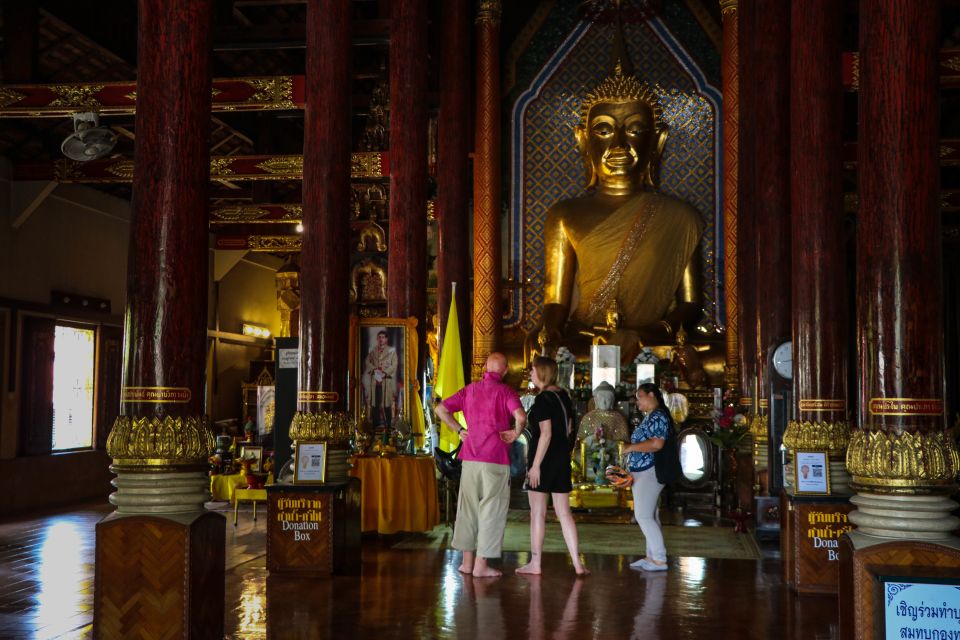 Chiang Mai: Half-Day Old Town Cycling Tour - Who this tour is best for (and who should choose differently)