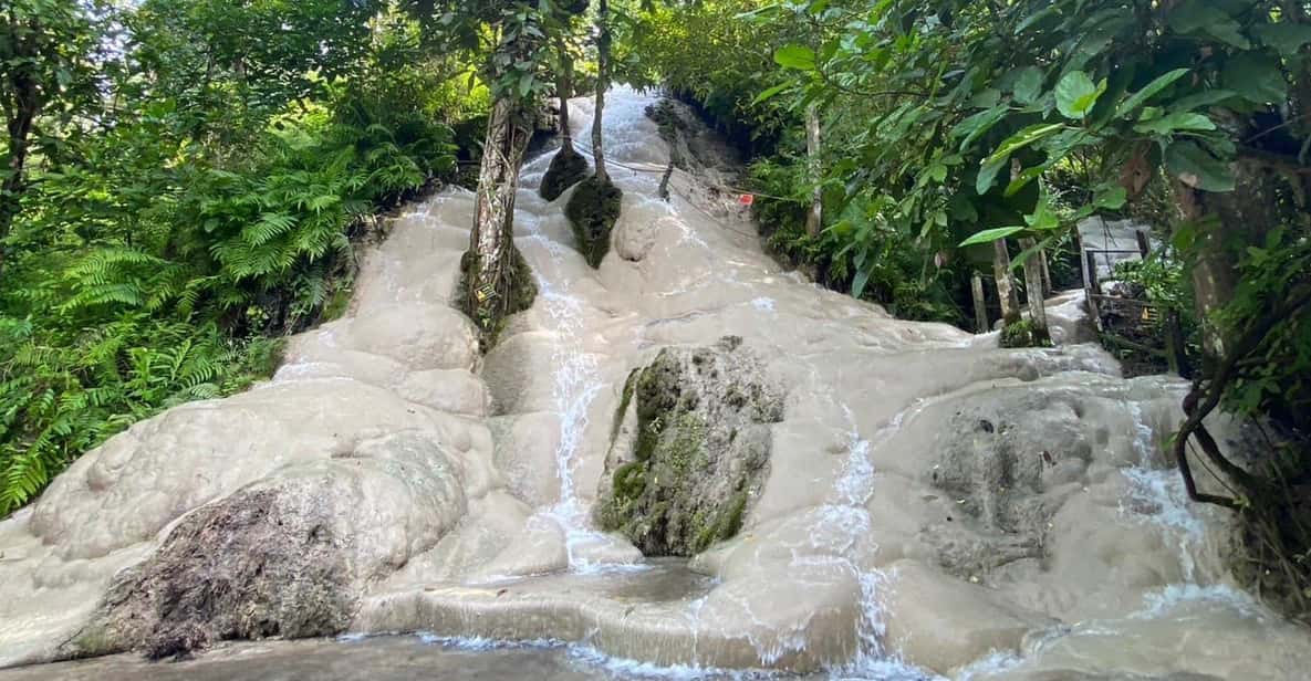 Chiang Mai Half Day Tour: Sticky Waterfall & Hotel Transfer - Key things I’d plan around