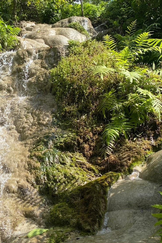 Chiang Mai Half Day Tour: Sticky Waterfall & Hotel Transfer - What to Bring (and What to Skip) for a Comfortable Sticky Climb