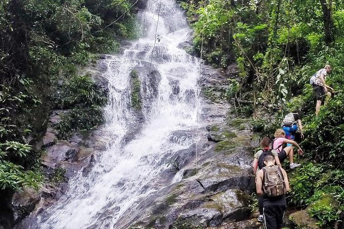 Chiang mai Hike & Downhill Bike Adventure –Suthep National Park - What this Doi Suthep hike-and-bike day really feels like
