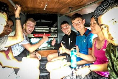 Chiang mai Hike & Downhill Bike Adventure –Suthep National Park - Getting in gear: bikes, pads, and the pro-shop setup