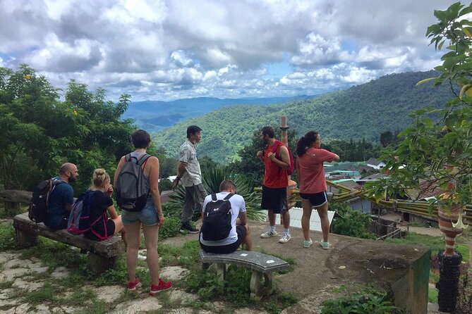 Chiang mai Hike & Downhill Bike Adventure –Suthep National Park - Weather and route changes: what to do if conditions shift
